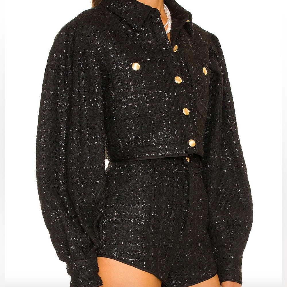 Assignment Dionne Cropped Jacket - image 3